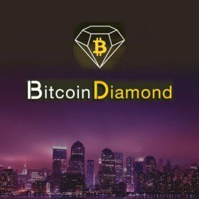 Криптовалюта Bitcoin Diamond / Біткоїн Даймонд Діамант Алмаз (BCD) Криптовалюта Bitcoin Diamond / Біткоїн Даймонд Діамант Алмаз (BCD)