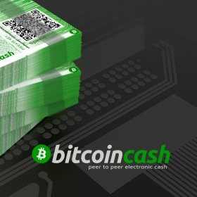 Криптовалюта Bitcoin Cash / Біткоїн Кеш (BCH) Криптовалюта Bitcoin Cash / Біткоїн Кеш (BCH)