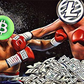 Капіталізація Litecoin перевершила Bitcoin Cash Капіталізація Litecoin перевершила Bitcoin Cash