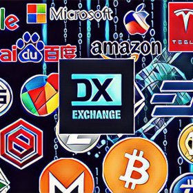 Продаж токенізованих акцій світових гігантів