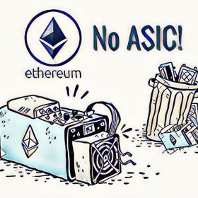 Розробники Ethereum вирішили заблокувати ASIC-майнінг Розробники Ethereum вирішили заблокувати ASIC-майнінг