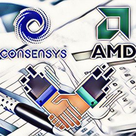 Антикризове партнерство ConsenSys і AMD Антикризове партнерство ConsenSys і AMD