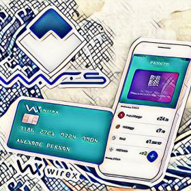 Waves доступний на платіжних картках Wirex Visa Waves доступний на платіжних картках Wirex Visa