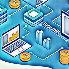 Запуск застосунку Sideshift для обміну криптовалют Запуск застосунку Sideshift для обміну криптовалют