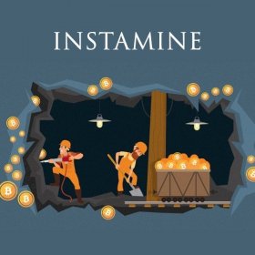 Що таке Інстамайн (Instamine) у криптовалютах?