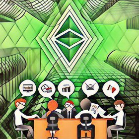 Створено підрозділ для покращення мережі Ethereum Classic Створено підрозділ для покращення мережі Ethereum Classic