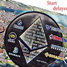 Хардфорк Constantinople у мережі Ethereum відкладено