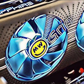 Відеокарта Sapphire для майнінгу криптовалюти Grin Відеокарта Sapphire для майнінгу криптовалюти Grin