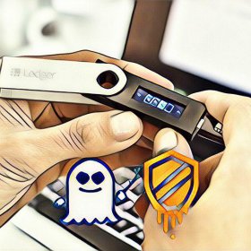 Виявлено вразливість у криптогаманці Ledger Nano S Виявлено вразливість у криптогаманці Ledger Nano S