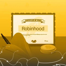 Robinhood змінив структуру управління та скоротив штат на 10% Robinhood змінив структуру управління та скоротив штат на 10%