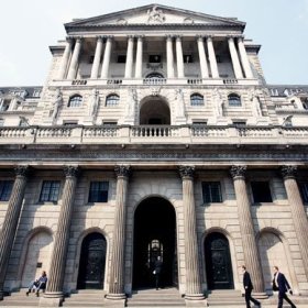 Bank of England Softens Stablecoin Rules With £40 Billion Issuer Cap Bank of England Softens Stablecoin Rules With £40 Billion Issuer Cap