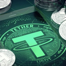 Tether Briefly Overtakes Ethereum As Stablecoin Market Cap Tops ETH During Sell-Off Tether Briefly Overtakes Ethereum As Stablecoin Market Cap Tops ETH During Sell-Off