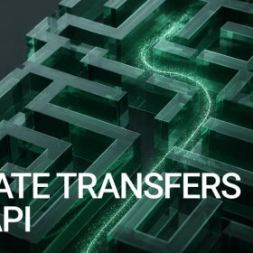 Private Transfers через API: знижена простежуваність для криптопродуктів