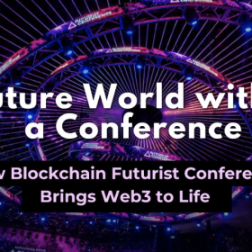 Blockchain Futurist Conference 2026: Web3 Comes to Life in Toronto Blockchain Futurist Conference 2026: Web3 Comes to Life in Toronto