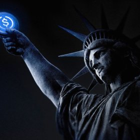 Два конкуренти відбирають частку в USDC, а акції Circle ризикують впасти до $40 Два конкуренти відбирають частку в USDC, а акції Circle ризикують впасти до $40