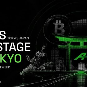 AFX на саміті Japan Blockchain Week 2026 представила бачення ончейн-ринків нового покоління AFX на саміті Japan Blockchain Week 2026 представила бачення ончейн-ринків нового покоління