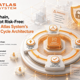 В ончейні, але не без ризику: як влаштована архітектура Smart Cycle від Atlas System В ончейні, але не без ризику: як влаштована архітектура Smart Cycle від Atlas System