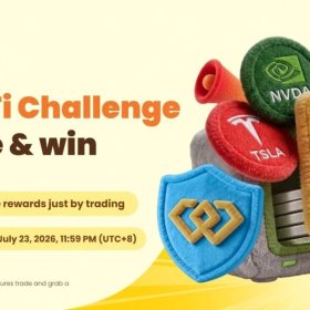 WEEX TradFi: один рахунок у USDT для акцій, золота, нафти та світових ринків