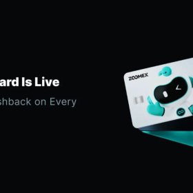 Zoomex Card: як біржа перетворює криптоактиви на кошти для щоденних витрат