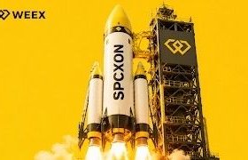 SPCXON виходить на WEEX: токенізований доступ до акцій SpaceX SPCXON виходить на WEEX: токенізований доступ до акцій SpaceX