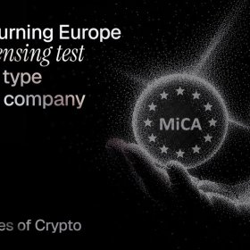 MiCA is Turning Europe Into a Licensing Test for Every Type of Crypto Company MiCA is Turning Europe Into a Licensing Test for Every Type of Crypto Company