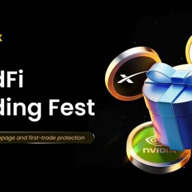 WEEX TradFi Trading Fest уже стартував: торгуйте золотом, нафтою та акціями з 0 прослизання і вигравайте безкоштовні USDT WEEX TradFi Trading Fest уже стартував: торгуйте золотом, нафтою та акціями з 0 прослизання і вигравайте безкоштовні USDT