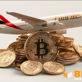 Дубайська авіакомпанія Emirates додала оплату біткоїном і криптовалютою Дубайська авіакомпанія Emirates додала оплату біткоїном і криптовалютою