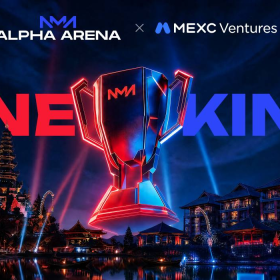 MEXC Ventures підтримує дебют Alpha Arena в APAC на Coinfest Bali MEXC Ventures підтримує дебют Alpha Arena в APAC на Coinfest Bali