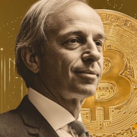 Легендарний інвестор Рей Даліо досі тримає біткоїн — але лише на 1% свого портфеля Легендарний інвестор Рей Даліо досі тримає біткоїн — але лише на 1% свого портфеля