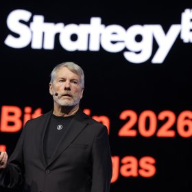 Strategy продала біткоїни після п'яти тижнів без покупок