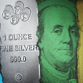 Індекс долара застряг на рівні 100: яструбина ФРС проти офіційних продажів Індекс долара застряг на рівні 100: яструбина ФРС проти офіційних продажів