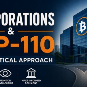 Підхід корпорацій до м'якого форку BIP-110 Підхід корпорацій до м'якого форку BIP-110