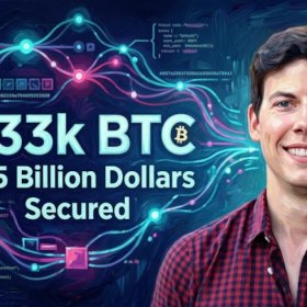 Гендиректор Casa Нік Нойман: 233 тис. BTC переміщено в безпеку після експлойта Coldcard — доказ стійкості самостійного зберігання Гендиректор Casa Нік Нойман: 233 тис. BTC переміщено в безпеку після експлойта Coldcard — доказ стійкості самостійного зберігання