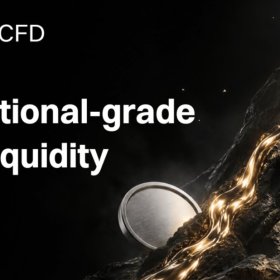 Bitget розширює CFD-бізнес рішеннями з ліквідності інституційного рівня