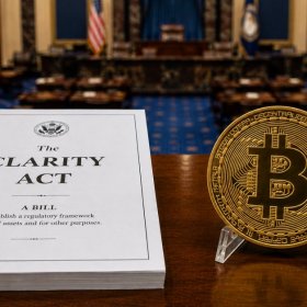 Що закон CLARITY Act насправді дає біткоїну Що закон CLARITY Act насправді дає біткоїну