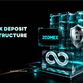 Zoomex спрощує депозити з Nodex Pay Zoomex спрощує депозити з Nodex Pay