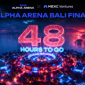 Залишилося 48 годин: фіналісти Alpha Arena готуються до сцени на Балі Залишилося 48 годин: фіналісти Alpha Arena готуються до сцени на Балі