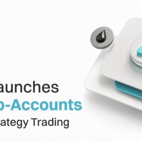 Bitget запускає субакаунти для CFD-торгівлі за кількома стратегіями