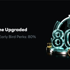 Zoomex запускає оновлення TradFi Zone з кампанією Early Bird і знижкою 80% на комісії Zoomex запускає оновлення TradFi Zone з кампанією Early Bird і знижкою 80% на комісії