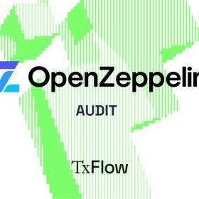 TxFlow L1 зміцнює інфраструктуру аудитом OpenZeppelin на тлі розширення своєї ончейн-екосистеми TxFlow L1 зміцнює інфраструктуру аудитом OpenZeppelin на тлі розширення своєї ончейн-екосистеми