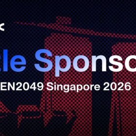 BingX повертається титульним спонсором TOKEN2049 Singapore 2026, демонструючи своє бачення мультиактивної торгівлі