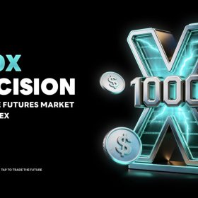 Zoomex робить точну торгівлю доступною завдяки спеціалізованим ф'ючерсним контрактам з кредитним плечем до 1000x