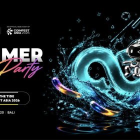 Zoomex завершує захід ‘Trade The Tide' на Coinfest Asia 2026, посилюючи присутність на ринку Південно-Східної Азії Zoomex завершує захід ‘Trade The Tide' на Coinfest Asia 2026, посилюючи присутність на ринку Південно-Східної Азії