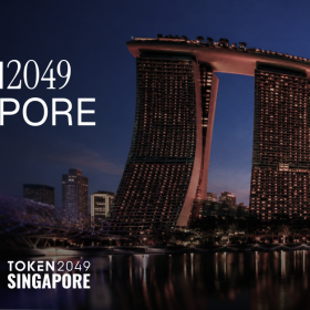 BeInCrypto став партнером TOKEN2049 Singapore 2026