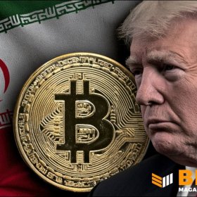 Біткоїн незворушний перед погрозами Трампа щодо Ірану