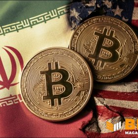 Біткоїн падає на тлі ескалації напруженості між США та Іраном