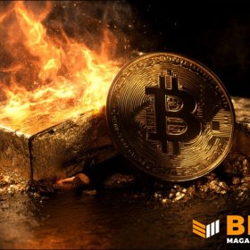 Кореляція біткоїна і золота досягла шестирічного максимуму на тлі зростаючих побоювань знецінення валюти Кореляція біткоїна і золота досягла шестирічного максимуму на тлі зростаючих побоювань знецінення валюти