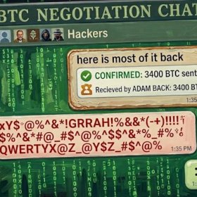 Liquid повернула 3400 BTC після переговорів у блокчейні; «білі хакери» залишили собі 598,5 BTC Liquid повернула 3400 BTC після переговорів у блокчейні; «білі хакери» залишили собі 598,5 BTC