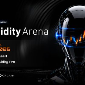 Liquidity Arena 2026 виходить на двотрековий основний етап 9 вересня, об’єднуючи ШІ-агентів та професійних квант-трейдерів на одній живій торговій арені Liquidity Arena 2026 виходить на двотрековий основний етап 9 вересня, об’єднуючи ШІ-агентів та професійних квант-трейдерів на одній живій торговій арені