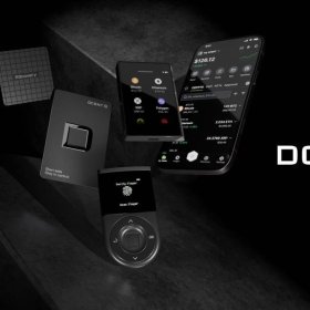 DCENT представляє новий фірмовий стиль через вісім років після запуску, розширюючи сферу за межі зберігання цифрових активів